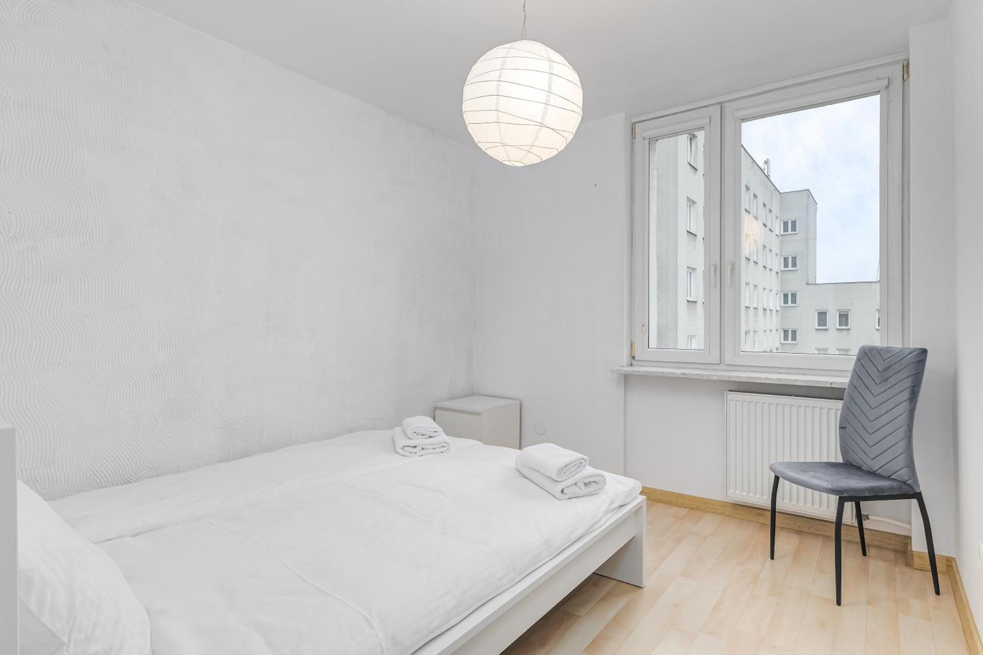 Ogrodowa 32 By Nyx Apartment Warschau